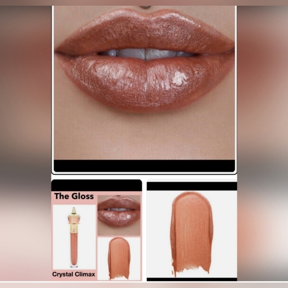 CRYSTAL CLIMAX Jeffree Star The Gloss - Picture 3 of 4